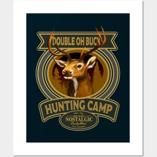 Double Oh Buck Posters and Art